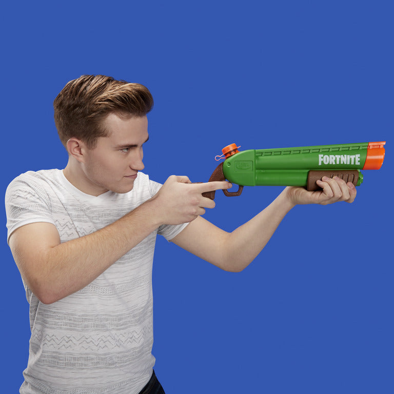 NERF SUPER SOAKER FN Pump-SG E7647 /4