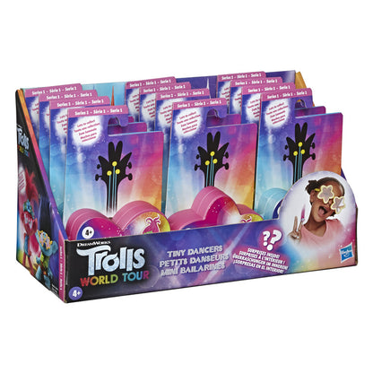 TRS Mali tancerze torebki niespodz. E6566
