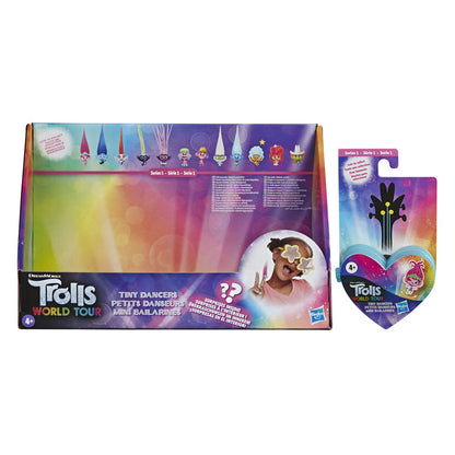 TRS Mali tancerze torebki niespodz. E6566