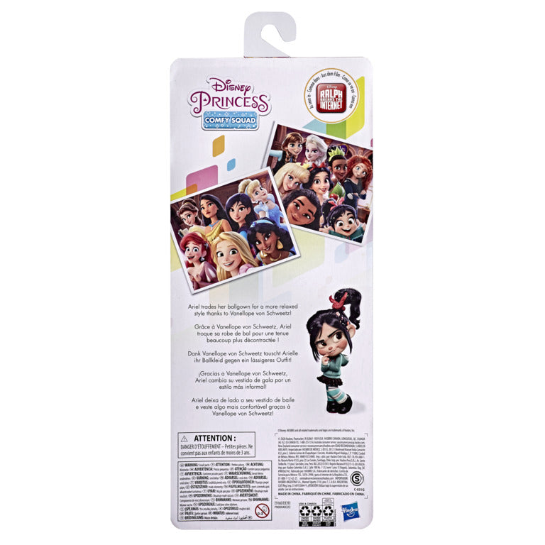 DISNEY Princess laleczka Ariel E9160 /4