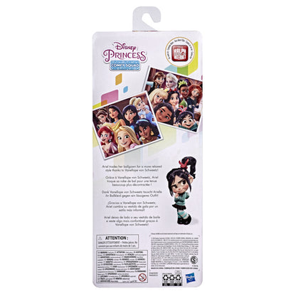 DISNEY Princess laleczka Ariel E9160 /4