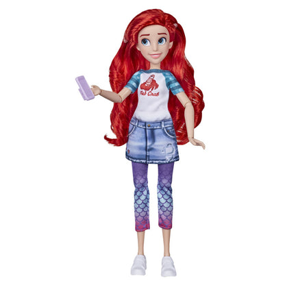 DISNEY Princess laleczka Ariel E9160 /4