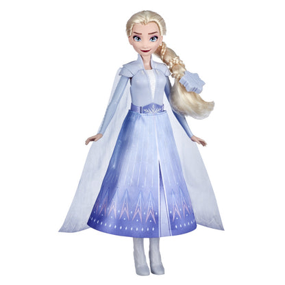 FROZEN 2 lalka Magiczna przemiana Elsy E9420 /4