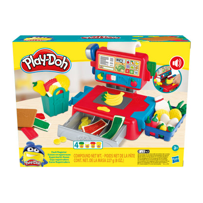Play-doh ciastolina zestaw kasa fiskalna