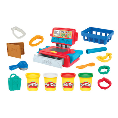 Play-doh ciastolina zestaw kasa fiskalna
