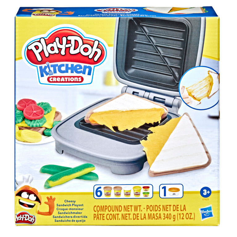 PLD ciastolina Sandwich serowy E7623 /4