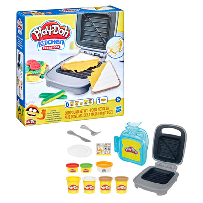 PLD ciastolina Sandwich serowy E7623 /4