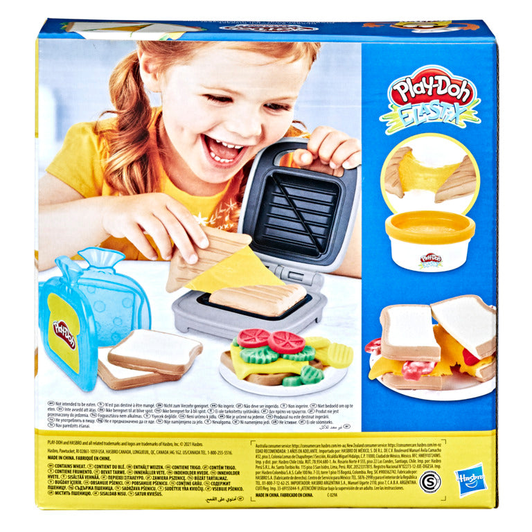 PLD ciastolina Sandwich serowy E7623 /4