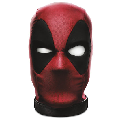 MARVEL interaktywna głowa Deadpool E6981 /2