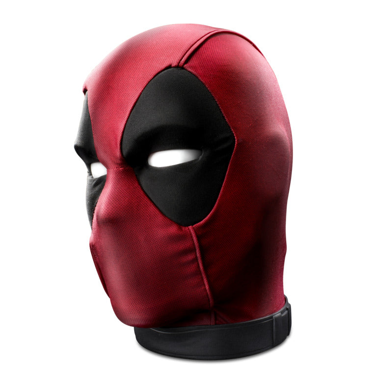 MARVEL interaktywna głowa Deadpool E6981 /2