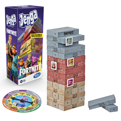 Gra JENGA Fortnite E9480 /3