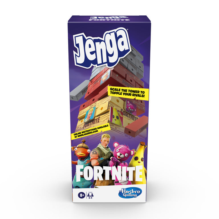 Gra JENGA Fortnite E9480 /3