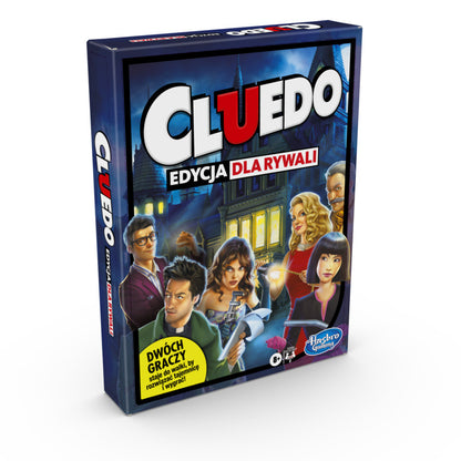 Gra CLUEDO Edycja dla rywali E9269 /3