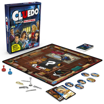 Gra CLUEDO Edycja dla rywali E9269 /3