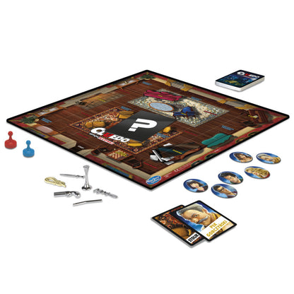 Gra CLUEDO Edycja dla rywali E9269 /3