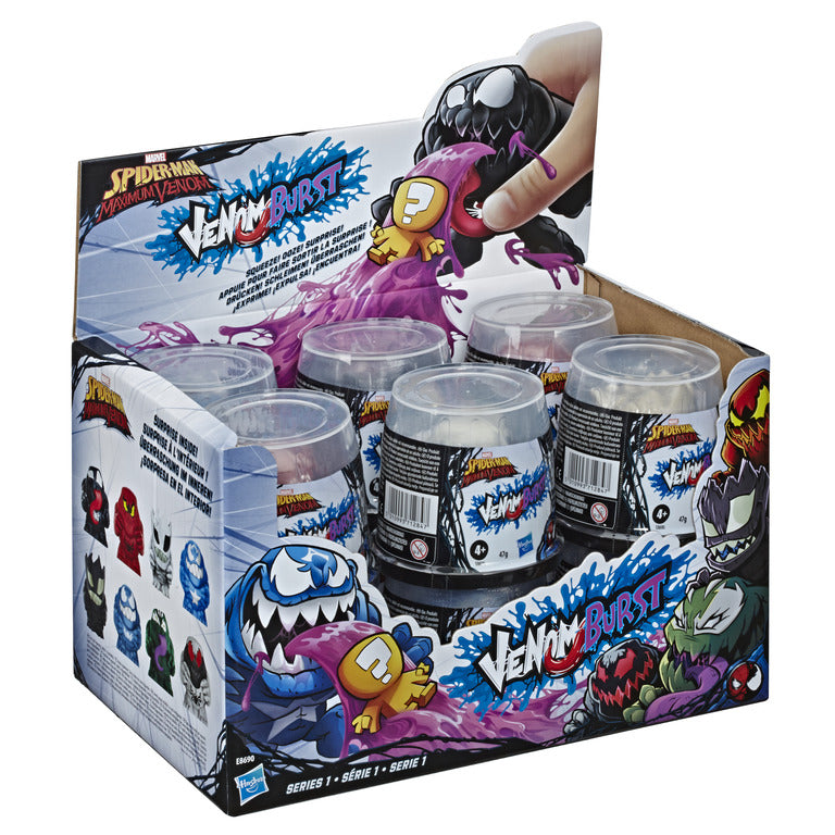 SPD Venom figurka slime Burst E8690 /12