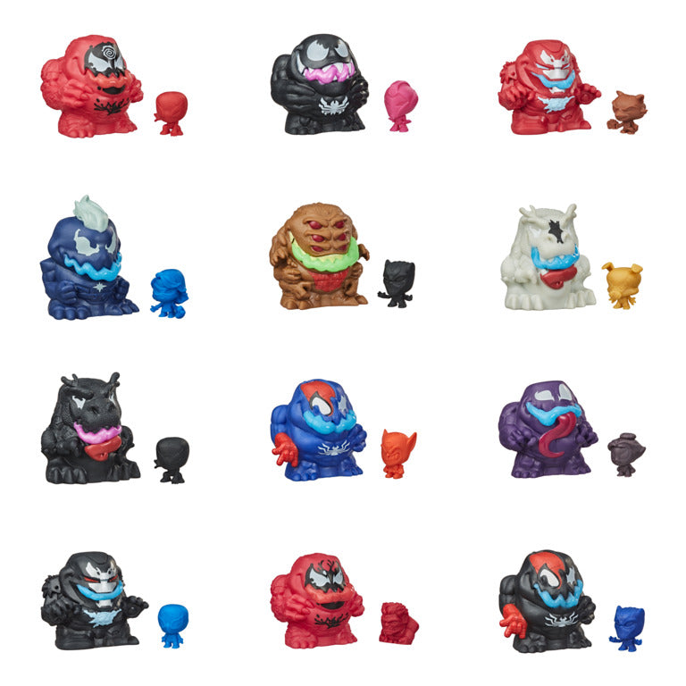 SPD Venom figurka slime Burst E8690 /12