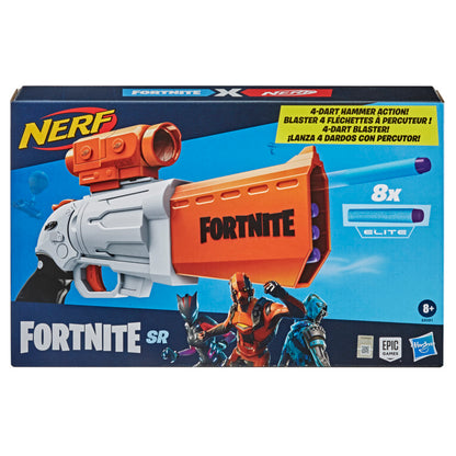 NERF Fortnite SR E9391 /4
