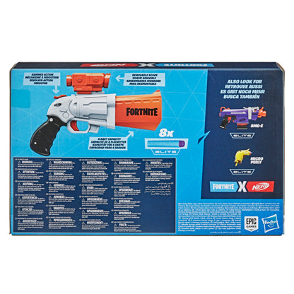 NERF Fortnite SR E9391 /4
