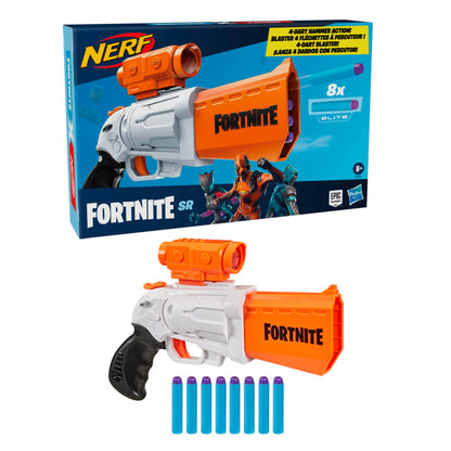 NERF Fortnite SR E9391 /4