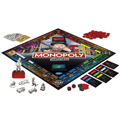Gra MONOPOLY Dla pechowców E9972 /6