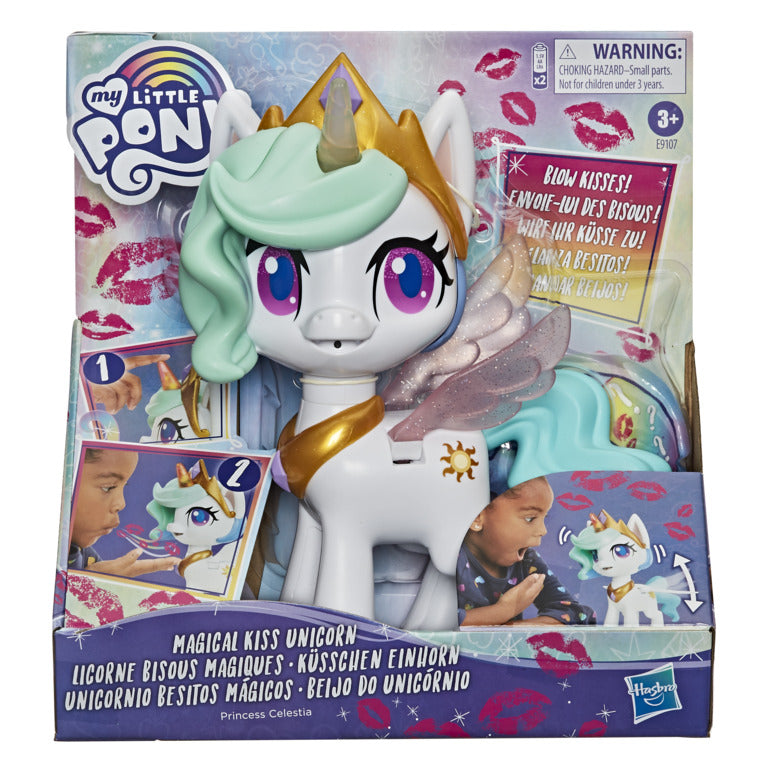 MLP Magiczny pocałunek 1-rożec E9107 /2