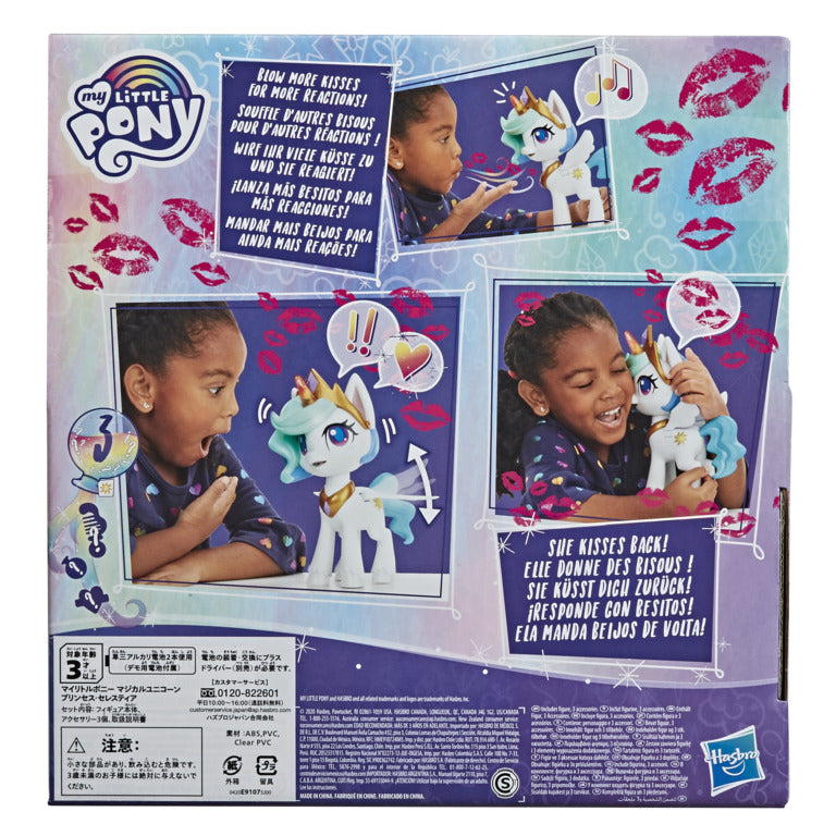 MLP Magiczny pocałunek 1-rożec E9107 /2