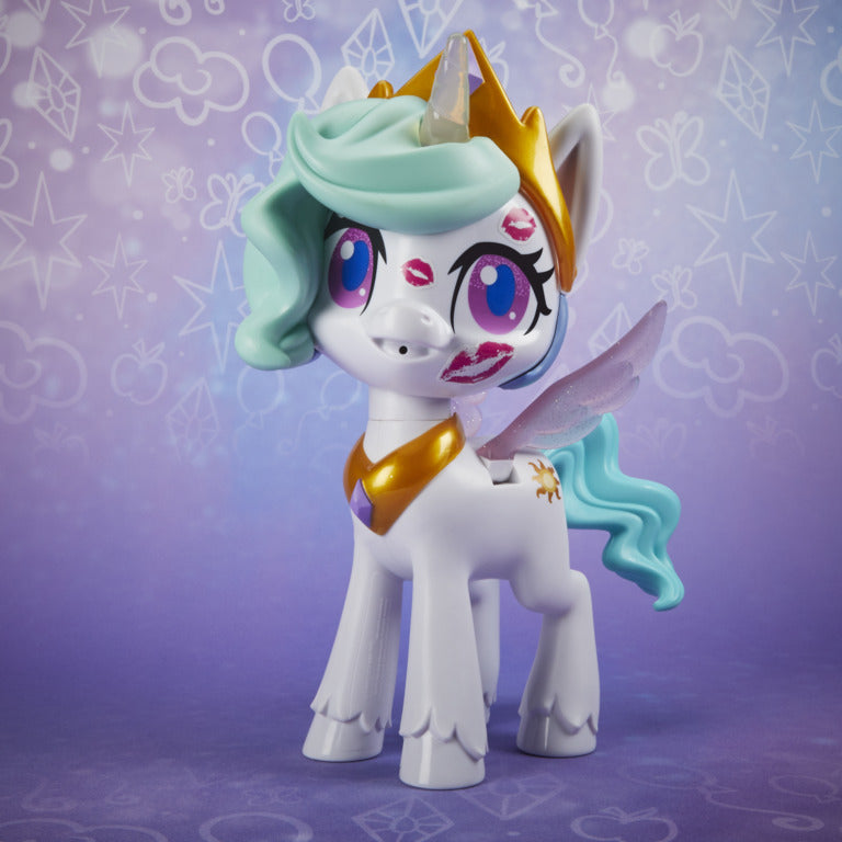 MLP Magiczny pocałunek 1-rożec E9107 /2