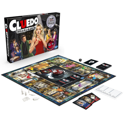 Gra CLUEDO Edycja dla kłamców E9779 /6