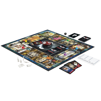 Gra CLUEDO Edycja dla kłamców E9779 /6