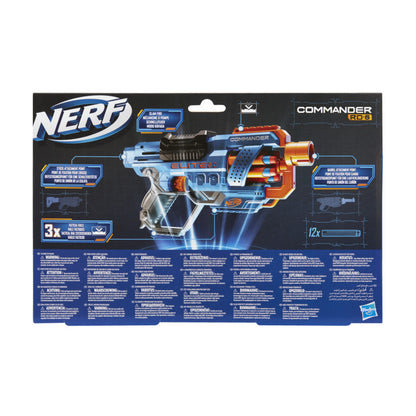 NERF Elite 2.0 Commander E9485 /4