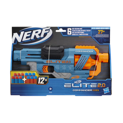 NERF Elite 2.0 Commander E9485 /4