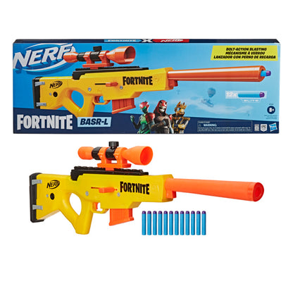 NERF Fortnite BASR-L E7522 /4