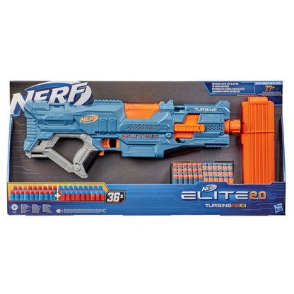 NERF Elite N-Strike  Turbine CS-18 E9481 /4