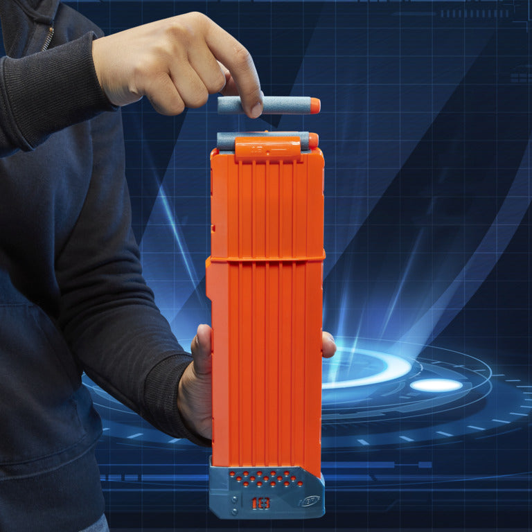 NERF Elite N-Strike  Turbine CS-18 E9481 /4