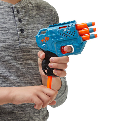 NERF Elite 2.0 Trio TD-3 E9954 /6