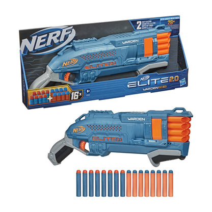 NERF Elite 2.0 Warden DB 8 E9959 /4