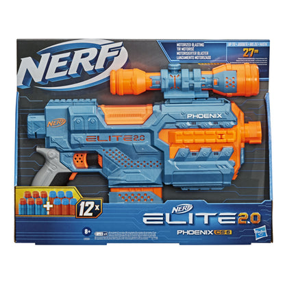 NERF Elite 2.0 Phoenix CS 6 E9961 /4