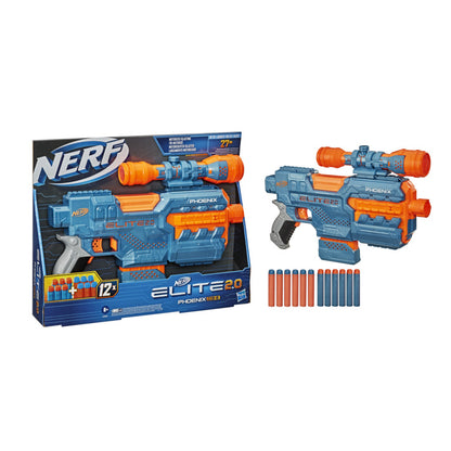 NERF Elite 2.0 Phoenix CS 6 E9961 /4
