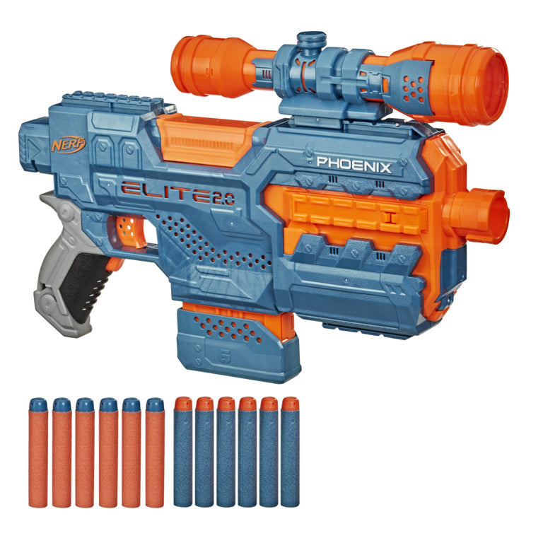NERF Elite 2.0 Phoenix CS 6 E9961 /4