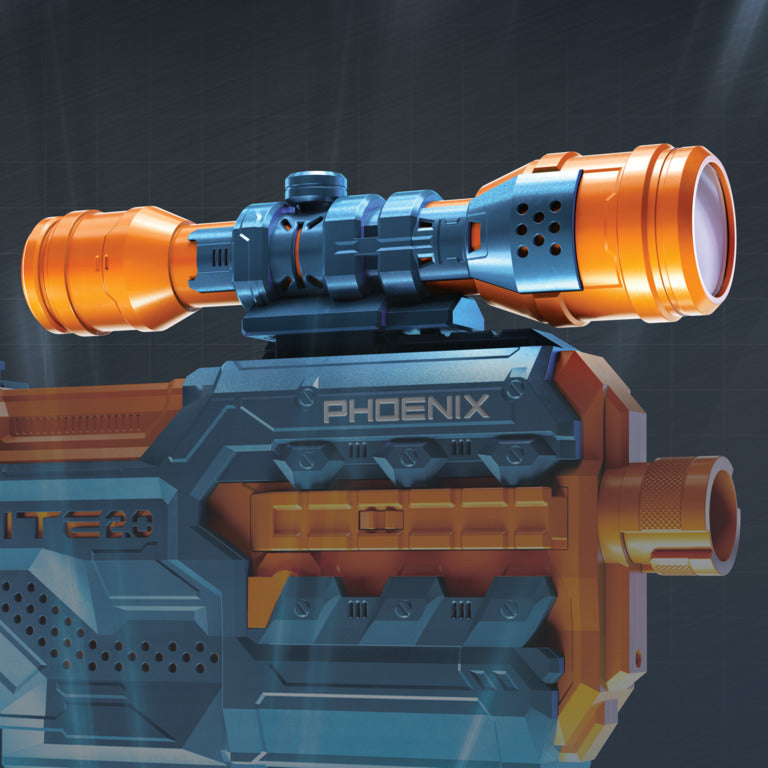 NERF Elite 2.0 Phoenix CS 6 E9961 /4