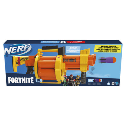 NERF Fortnite Wyrzutnia GL E8910 /2
