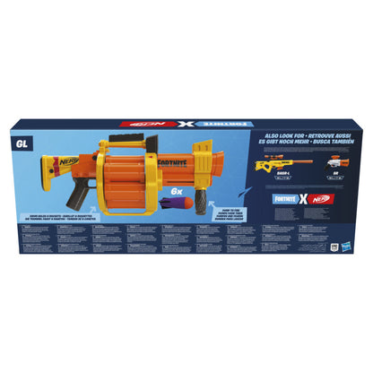 NERF Fortnite Wyrzutnia GL E8910 /2
