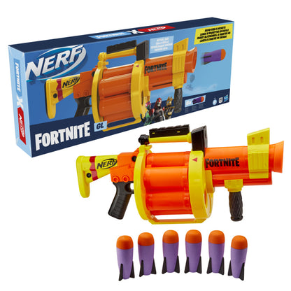 NERF Fortnite Wyrzutnia GL E8910 /2