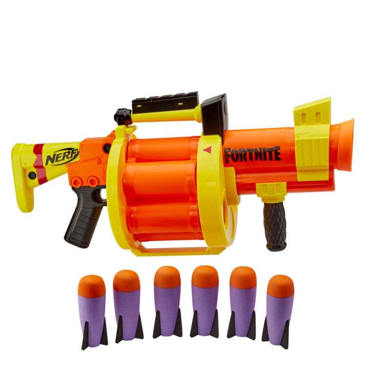 NERF Fortnite Wyrzutnia GL E8910 /2