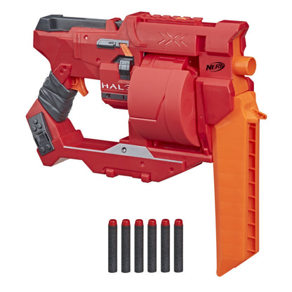 NERF Halo Mangler Infinite wyrzutnia E9273