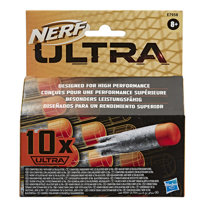 NERF Ultra zestaw 10 strzałek E7958 /8