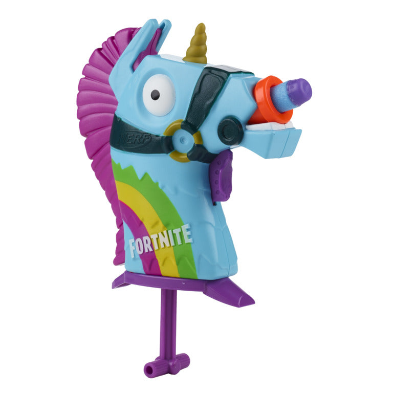 NERF Fortnite MicroShots Rainbow Smash E7485 /6