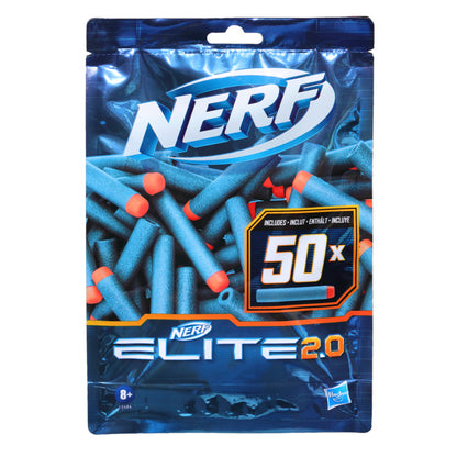 NERF Elite 2.0 zestaw 50 strzałek E9484 /6