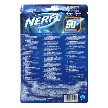 NERF Elite 2.0 zestaw 50 strzałek E9484 /6